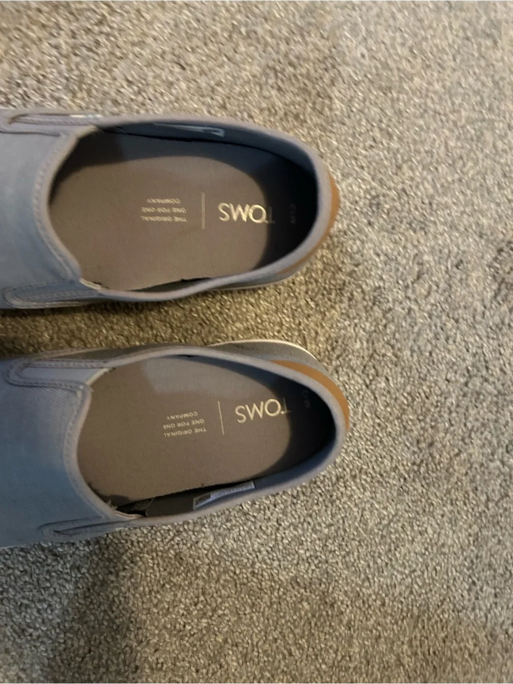Tom’s Baja Slip On Sneaker
